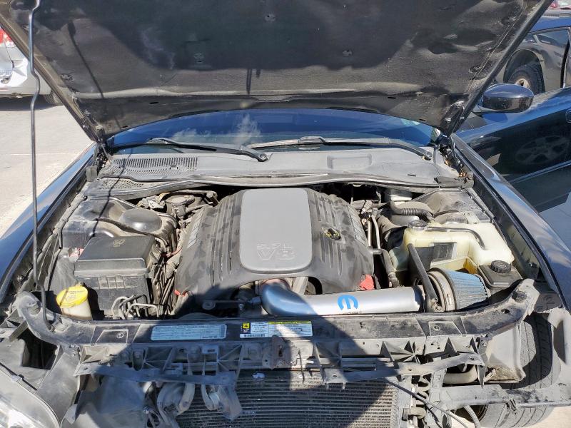 2B3CA8CT9AH274004 - 2010 DODGE CHARGER R/T 黑色 照片 11