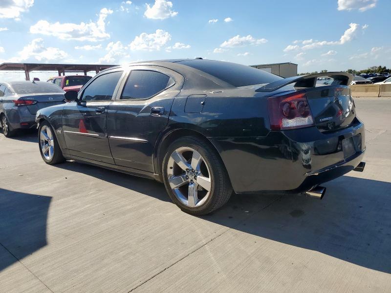 2B3CA8CT9AH274004 - 2010 DODGE CHARGER R/T 黑色 照片 2