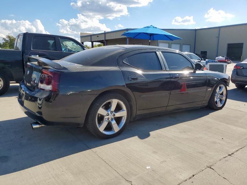 2B3CA8CT9AH274004 - 2010 DODGE CHARGER R/T 黑色 照片 3