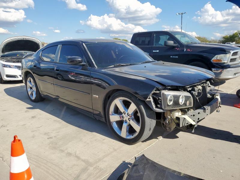 2B3CA8CT9AH274004 - 2010 DODGE CHARGER R/T 黑色 照片 4