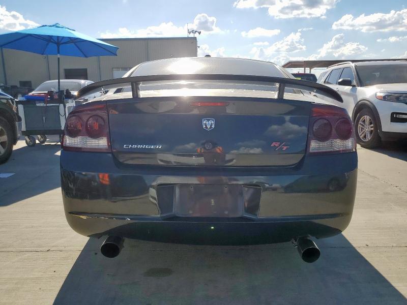 2B3CA8CT9AH274004 - 2010 DODGE CHARGER R/T 黑色 照片 6