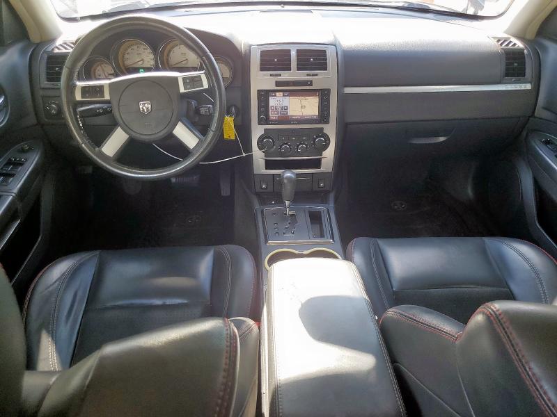 2B3CA8CT9AH274004 - 2010 DODGE CHARGER R/T 黑色 照片 8