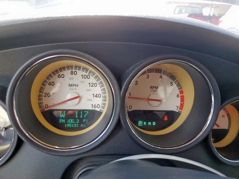 2B3CA8CT9AH274004 - 2010 DODGE CHARGER R/T 黑色 照片 9