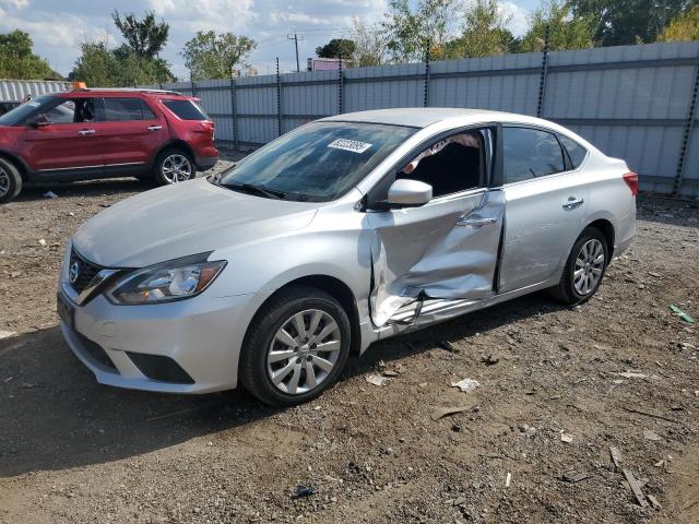 2018 NISSAN SENTRA S, 