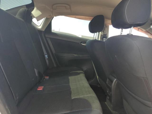 3N1AB7AP3JY206958 - 2018 NISSAN SENTRA S ვერცხლისფერი ფოტო 10