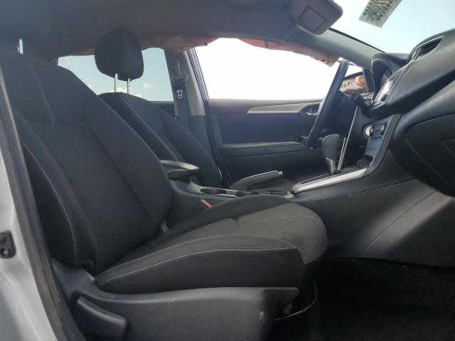 3N1AB7AP3JY206958 - 2018 NISSAN SENTRA S ვერცხლისფერი ფოტო 7