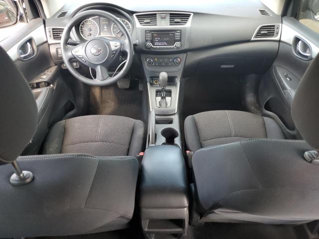 3N1AB7AP3JY206958 - 2018 NISSAN SENTRA S ვერცხლისფერი ფოტო 8