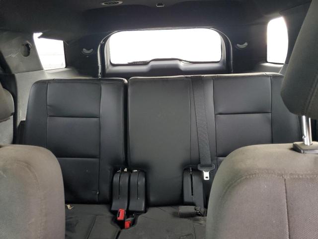 1FM5K8AR0HGE42321 - 2017 FORD EXPLORER POLICE INTERCEPTOR 白色 照片 10