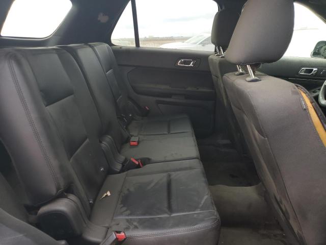 1FM5K8AR0HGE42321 - 2017 FORD EXPLORER POLICE INTERCEPTOR 白色 照片 11