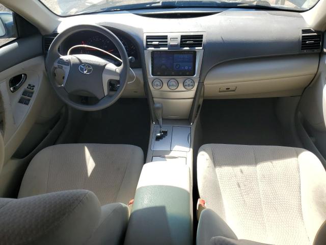 4T1BF3EK6BU745300 - 2011 TOYOTA CAMRY BASE TEAL photo 8