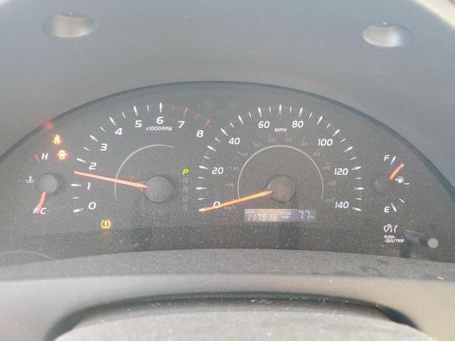 4T1BF3EK6BU745300 - 2011 TOYOTA CAMRY BASE TEAL photo 9