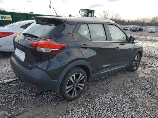 3N1CP5CU9KL529749 - 2019 NISSAN KICKS S BLACK photo 3