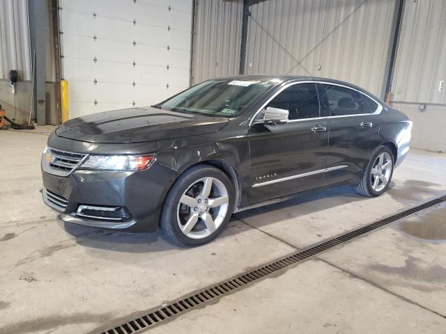 2014 CHEVROLET IMPALA LTZ, 