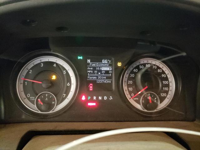 1C6RR7KT8ES348919 - 2014 RAM 1500 ST BLACK photo 9