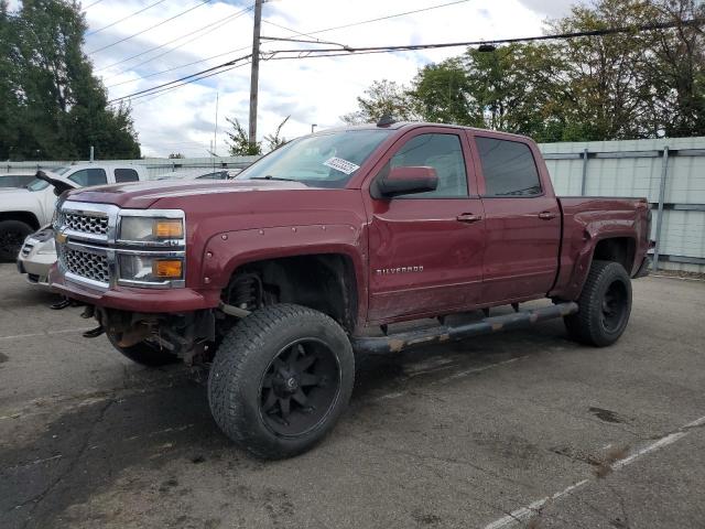 2015 CHEVROLET SILVERADO K1500 LT, 