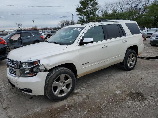 2015 CHEVROLET TAHOE K1500 LTZ, 