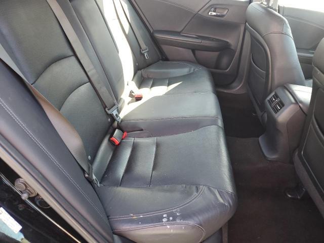 1HGCR2F87DA148689 - 2013 HONDA ACCORD EXL Қара фото 10