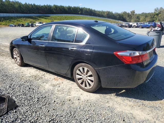 1HGCR2F87DA148689 - 2013 HONDA ACCORD EXL Қара фото 2
