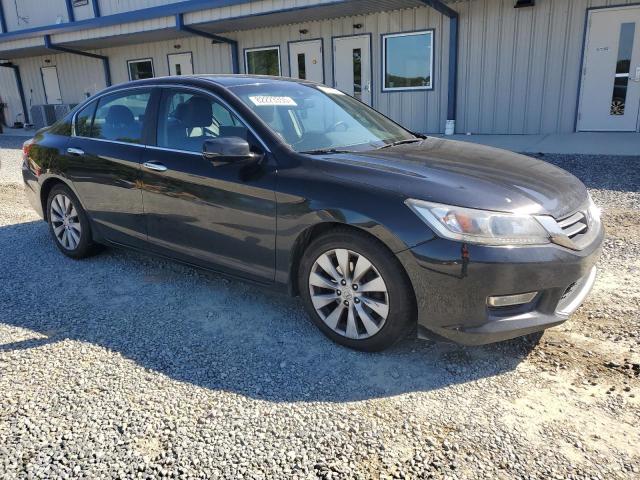 1HGCR2F87DA148689 - 2013 HONDA ACCORD EXL Қара фото 4