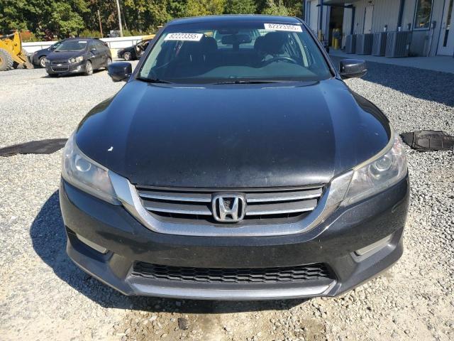 1HGCR2F87DA148689 - 2013 HONDA ACCORD EXL Қара фото 5