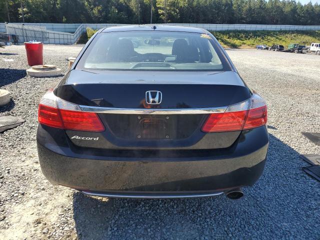 1HGCR2F87DA148689 - 2013 HONDA ACCORD EXL Қара фото 6