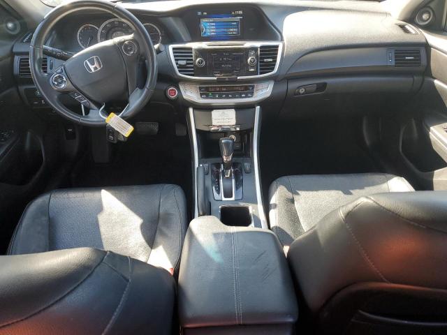 1HGCR2F87DA148689 - 2013 HONDA ACCORD EXL Қара фото 8
