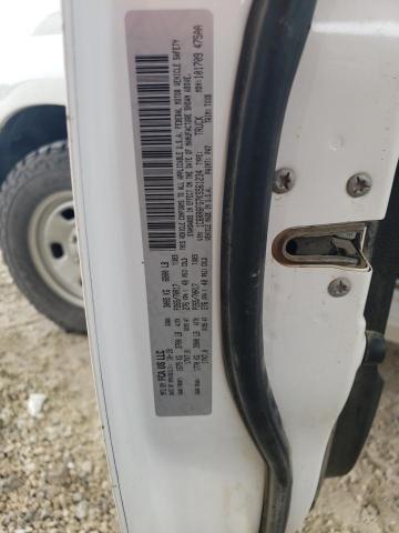 1C6RR6FG7KS561234 - 2019 RAM 1500 CLASS TRADESMAN Ağ foto 13