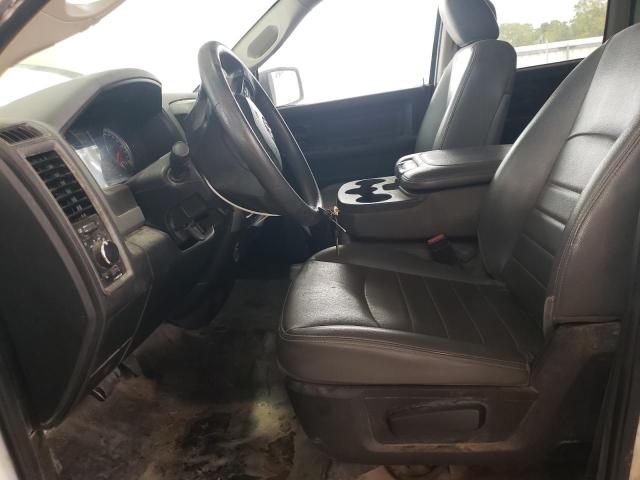 1C6RR6FG7KS561234 - 2019 RAM 1500 CLASS TRADESMAN Ağ foto 7