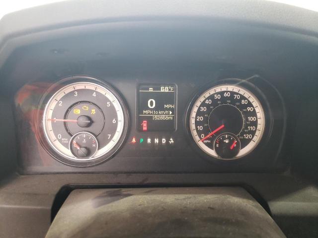 1C6RR6FG7KS561234 - 2019 RAM 1500 CLASS TRADESMAN Ağ foto 9