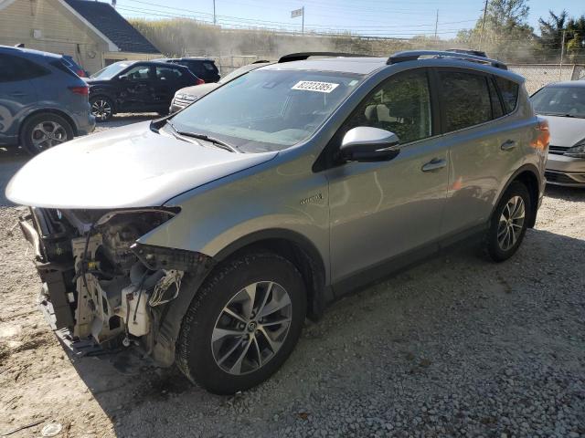 2017 TOYOTA RAV4 HV LE, 