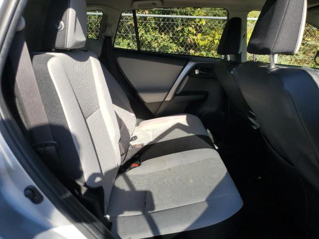 JTMRJREV8HD108562 - 2017 TOYOTA RAV4 HV LE 灰色 照片 11