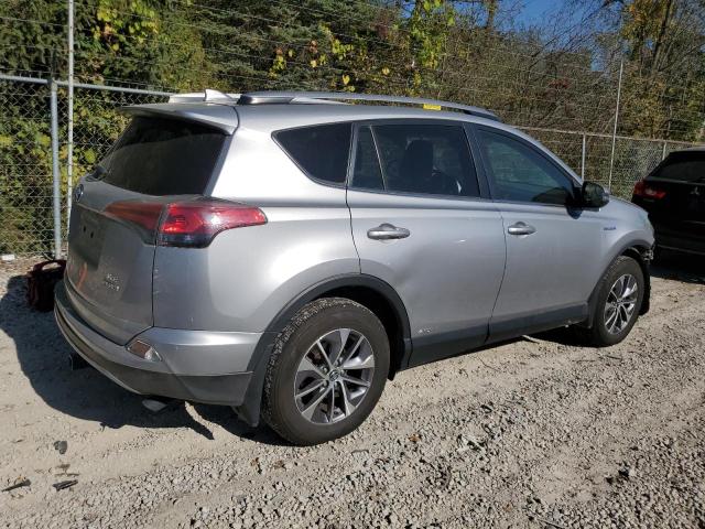 JTMRJREV8HD108562 - 2017 TOYOTA RAV4 HV LE 灰色 照片 3