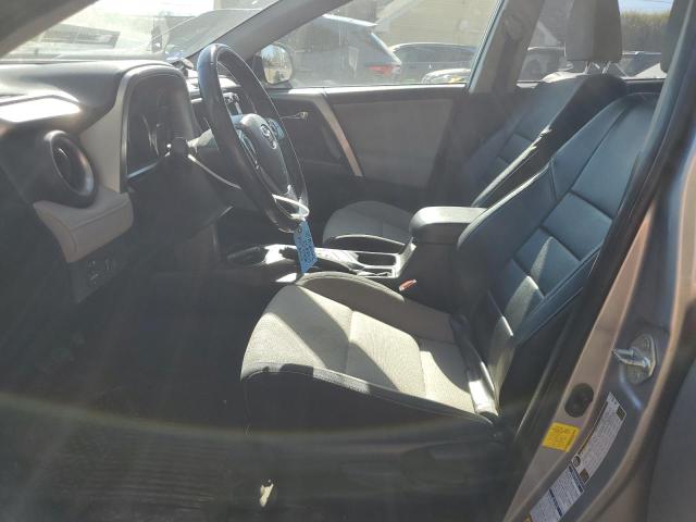 JTMRJREV8HD108562 - 2017 TOYOTA RAV4 HV LE 灰色 照片 7