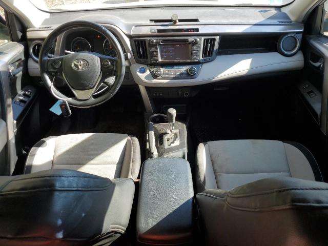 JTMRJREV8HD108562 - 2017 TOYOTA RAV4 HV LE 灰色 照片 8