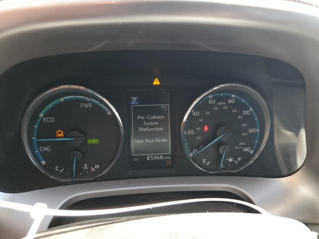 JTMRJREV8HD108562 - 2017 TOYOTA RAV4 HV LE 灰色 照片 9