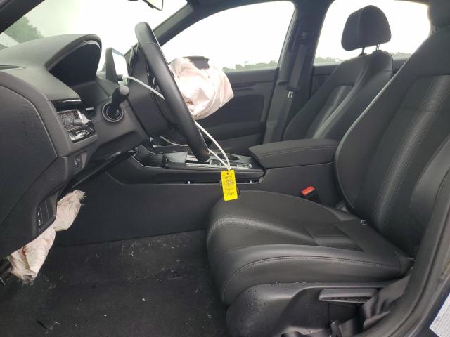 2HGFE2F5XPH557807 - 2023 HONDA CIVIC SPORT CHARCOAL photo 7