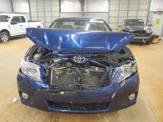 4T1BK3EK3BU615647 - 2011 TOYOTA CAMRY SE BLUE photo 5