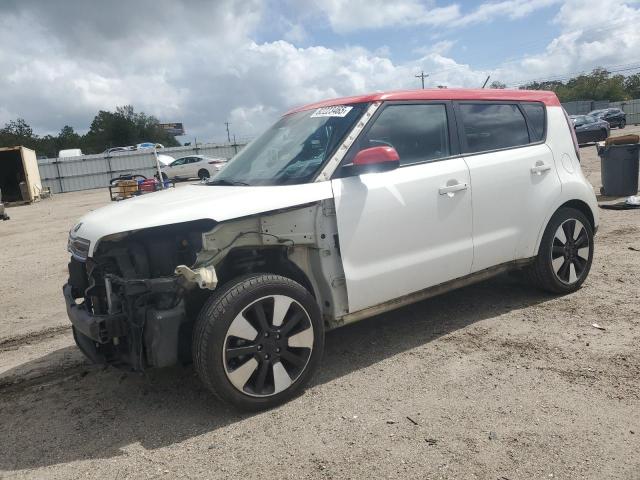 2017 KIA SOUL +, 