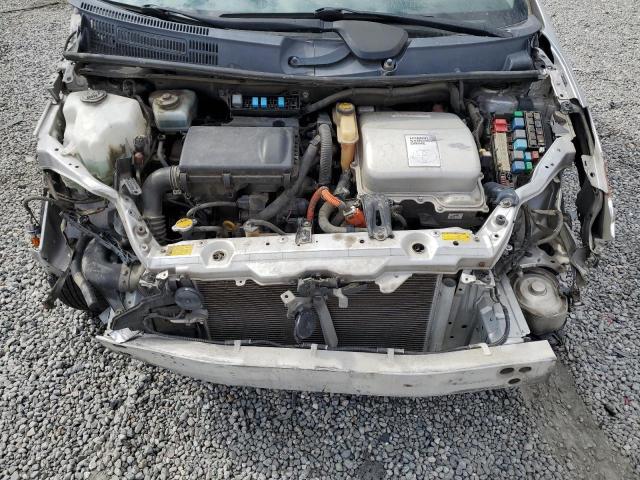 JTDKB20U287713244 - 2008 TOYOTA PRIUS 银色 照片 11
