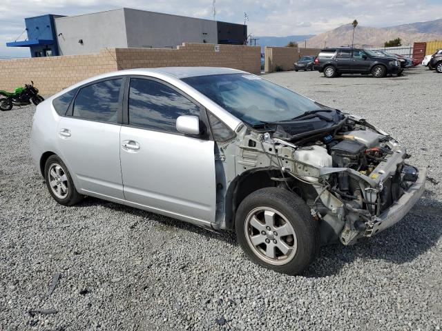 JTDKB20U287713244 - 2008 TOYOTA PRIUS 银色 照片 4