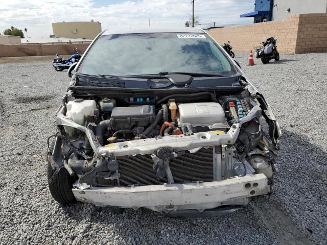 JTDKB20U287713244 - 2008 TOYOTA PRIUS 银色 照片 5