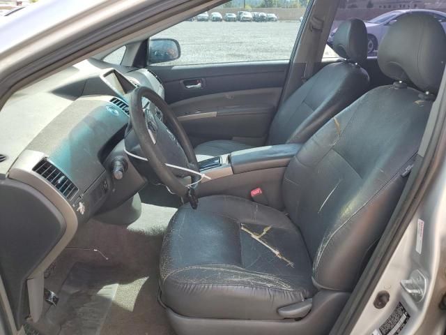 JTDKB20U287713244 - 2008 TOYOTA PRIUS 银色 照片 7