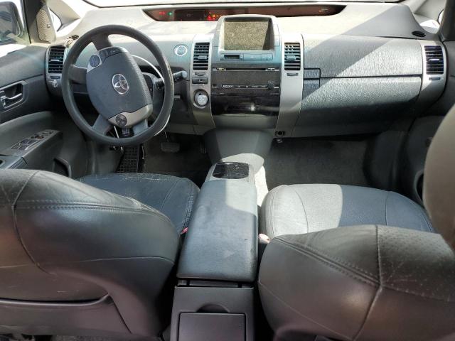 JTDKB20U287713244 - 2008 TOYOTA PRIUS 银色 照片 8