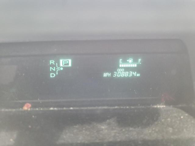 JTDKB20U287713244 - 2008 TOYOTA PRIUS 银色 照片 9