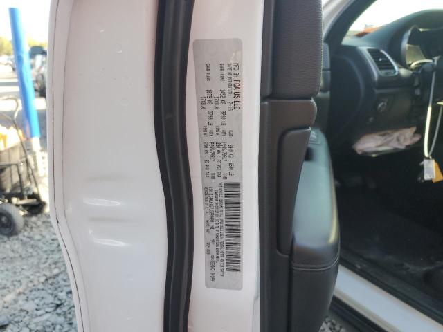 1C4RJFAG7JC299408 - 2018 JEEP GRAND CHER LAREDO Beyaz fotoğraf 13