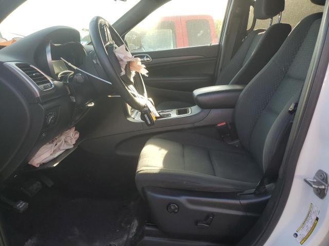 1C4RJFAG7JC299408 - 2018 JEEP GRAND CHER LAREDO Beyaz fotoğraf 7