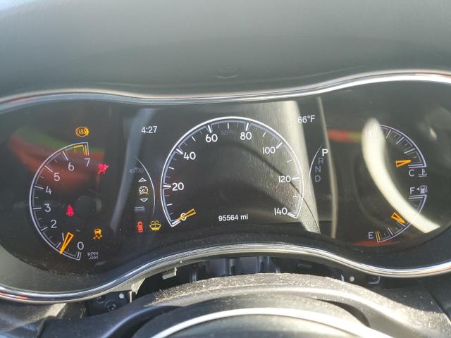 1C4RJFAG7JC299408 - 2018 JEEP GRAND CHER LAREDO Beyaz fotoğraf 9