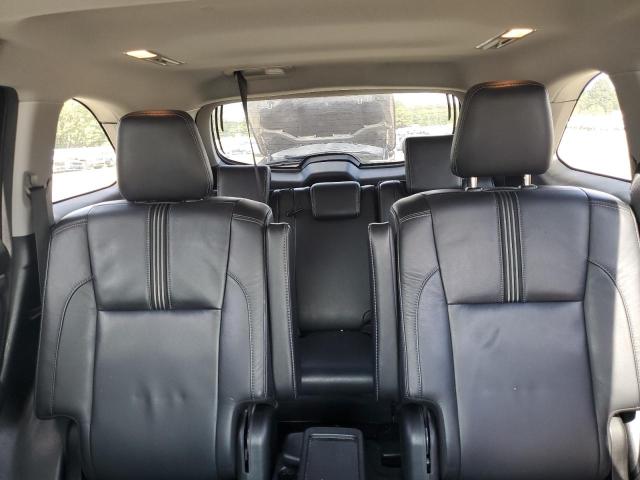 5TDKZRFH8JS547886 - 2018 TOYOTA HIGHLANDER SE Սպիտակ լուսանկար 10