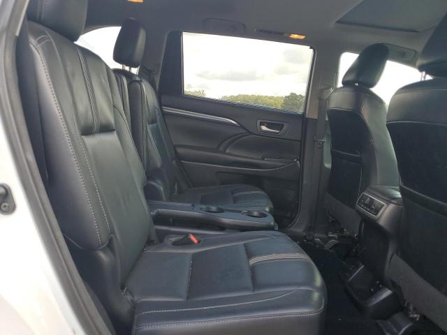 5TDKZRFH8JS547886 - 2018 TOYOTA HIGHLANDER SE Սպիտակ լուսանկար 11