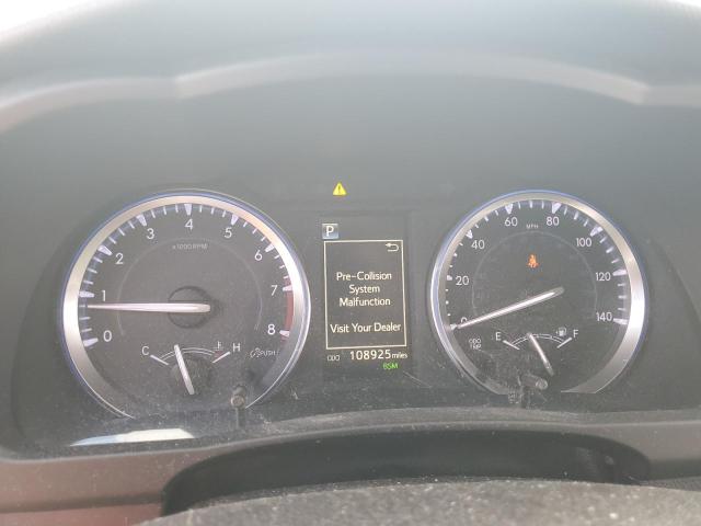 5TDKZRFH8JS547886 - 2018 TOYOTA HIGHLANDER SE Սպիտակ լուսանկար 9